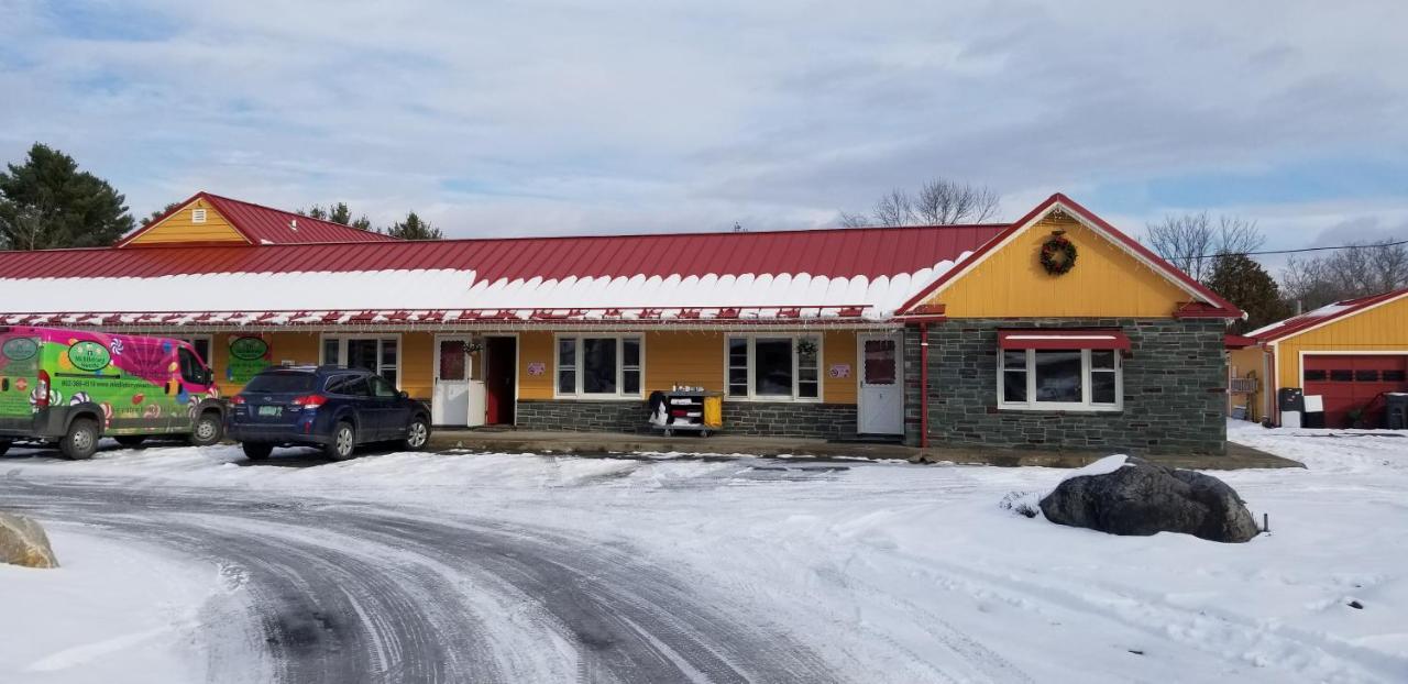 Middlebury Sweets Motel Exterior foto